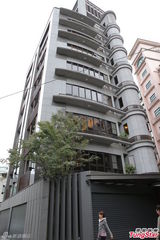 组图：知名设计师黄淑琦坠楼身亡 地点图曝光