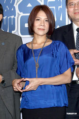 组图：江美琪担任联合国世界糖尿病日亲善大使