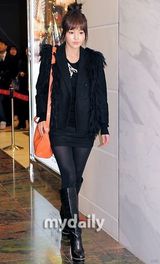 组图：Rain南圭丽(南奎丽)等出席时尚品牌宣传活动