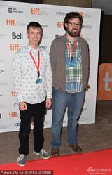 组图：《啦啦队去死》首映 席安诺两点隐现