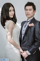 组图：亿万千金穆熙妍嫁上班族 晒唯美婚纱照