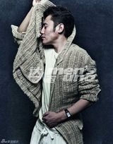 组图：吴秀波2011上半年封面盘点 展现睿士风采