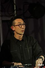 组图：李灿森变身DJ 联手Mc Hotdog推广潮流文化