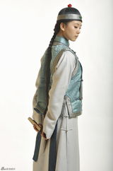 组图：《步步惊心》曝女主角首批定妆 打造唯美清装