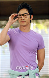 幻灯图：姜志焕等参加《COFFEE HOUSE》公开拍摄