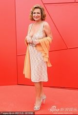 组图：《我的名字叫希德》与《古怪音乐》首映