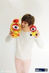 组图：MBLAQ独家时尚写真 帅气身姿风度翩翩