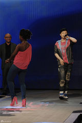 组图：《非诚勿扰》爆灯姐首成心动女生