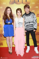 组图：谢安琪因合约问题未能过档TVB