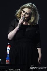 组图：第32届全英奖 阿黛尔获最佳专辑等大奖