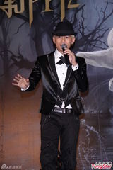 组图：周杰伦新专辑“12新作”发布会