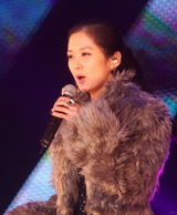 幻灯：韩流showcase群星演唱会上演 张娜拉献唱