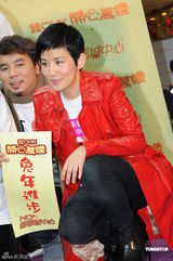 组图：曾志伟曝父亲清廉无财 吴君如保密李嘉欣产期