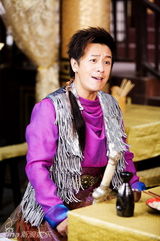 高清图：神话喜剧《七仙女》杀青 上演系列人神恋