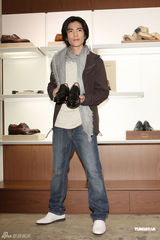 组图：萧敬腾入围最佳新演员 婉拒金像奖表演