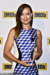 组图：维尔德多伦多获奖 着人鱼美裙八面玲珑