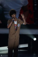 幻灯图：快男300强突围赛第4场 原创歌手遭集体淘汰