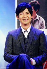 组图：《回到爱》自夸小清新 周渝民大方谈恋情