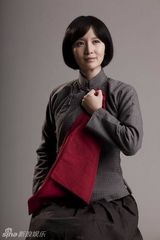 组图：献礼剧《开天辟地》杨开慧定妆照 