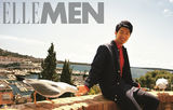 窦骁《ELLEMEN》色彩大片 与角色一起蜕变(图)