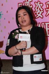 组图：卢觅雪称梁洛施暂不复出 林欣彤否认正拍拖