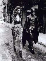 高清组图：超模阿丽-斯黛芬丝美图集锦100张