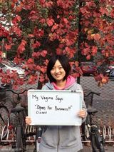 组图：北外女生发布阴道自白照宣传话剧