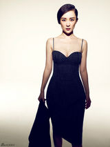 高清图：霍思燕《精品》大片性感迷人