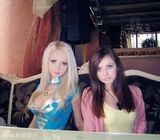 组图：乌克兰真人芭比瓦莱里娅300张美图集锦