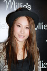 组图：林峰徐子珊出席活动 皆表态不会离开无线