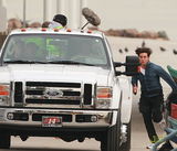 幻灯图集：汤姆-克鲁斯新片转场洛杉矶