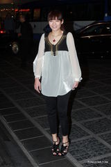 组图：洪天明周家蔚再办婚礼派对 郭富城等群星捧场