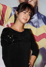 组图：《大奖赛》首映 金泰熙杨东根等现身