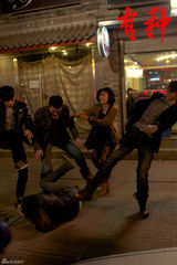 组图：《有种》汪峰旧爱出演腹黑女主唱