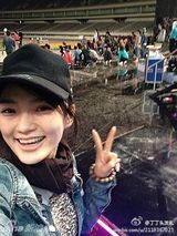 组图：《中国好声音》学员台下花絮照曝光