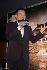 组图：《赵孤》口碑票房双赢 陈凯歌陈红赴台宣传