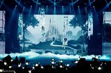 组图：2NE1巡演首尔站台起跑 舞台个性火爆