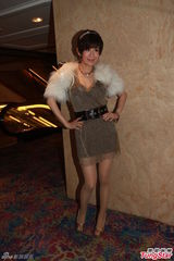 组图：陈奕迅加盟《金鸡》 吴君如秀事业线