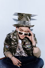 高清组图：韩JYP新团JJ个性写真曝光