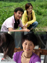 策划：真爱炼成记 戏出情缘明星情侣盘点