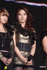 高清图：韩国五大组合天团开唱 SJ压轴掀高潮 