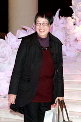 组图：谷祖琳与同学结婚 吴君如曾志伟等众星出席