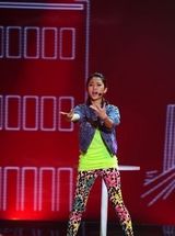 组图：新锐艺术人物盛典表演类候选人五强