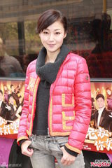 组图：万绮雯紧张TVB首作 张继聪指邓紫棋当旺