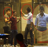 幻灯图集：华谊高层庆生 王菲张雨绮陈楚生现身