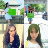 组图：盘点15名走红校花 清纯解放秒杀宅男