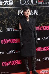 组图：张雨绮红裙明艳 高圆圆清新倪妮妩媚