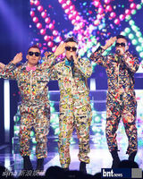 组图：泰蒂徐连续两周拿到《M CountDown》冠军