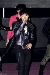 高清组图：韩团2PM出席活动劲歌热舞点燃激情