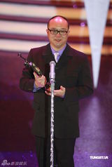 幻灯：香港金像奖现场 《赤壁2》获最佳音响效果